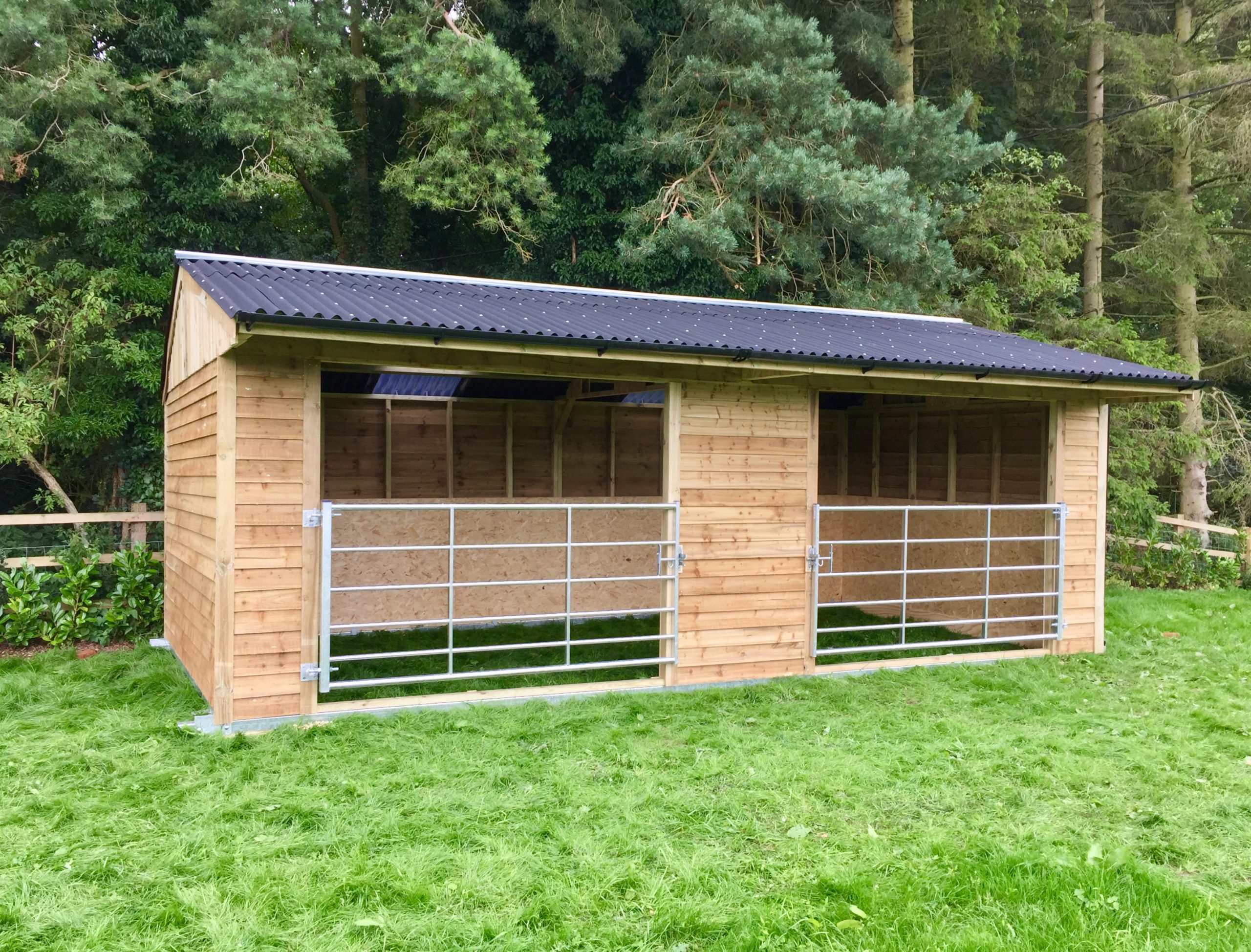 Field Shelter
