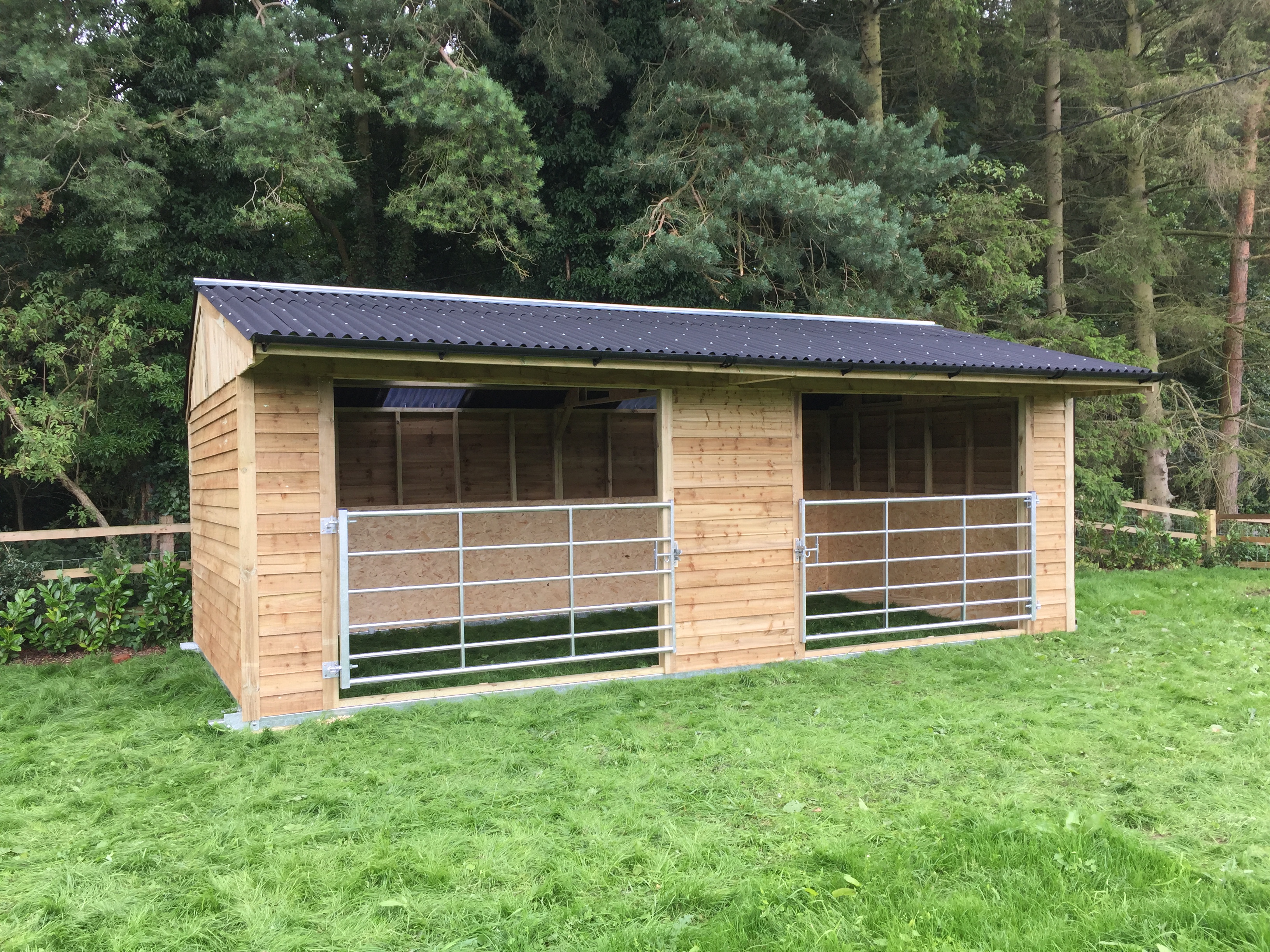 Mobile Stable