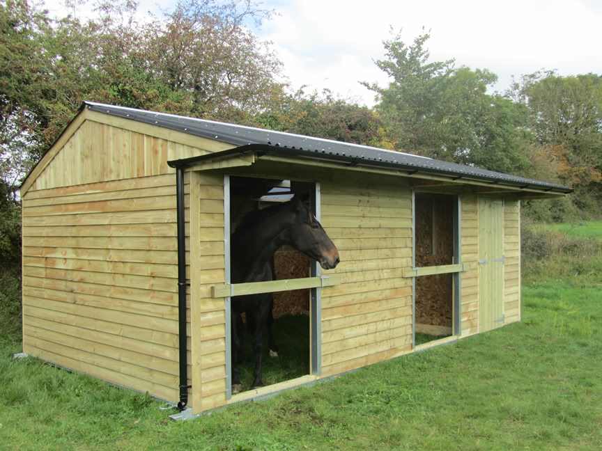 Mobile Field Shelter
