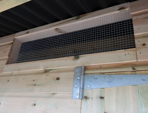 Eaves Vent