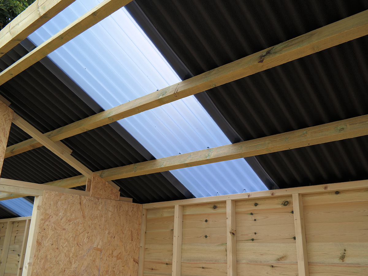 translucent roof sheet